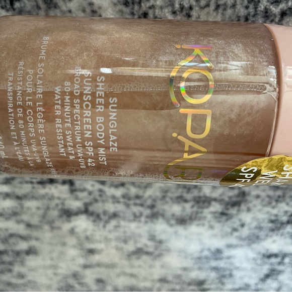 Kopari Sun Glaze Sheer Body Mist - Picture 8 of 11